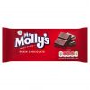 Ms Molly's Plain Chocolate 100g