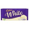 Cadbury White 120g